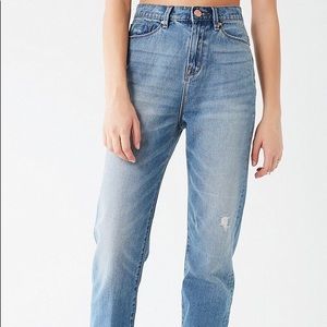 Urban Outfitters BDG Mom High Rise Jeans